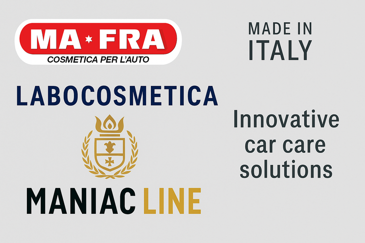 MA-FRA, LaboCosnetica, ManiacLine