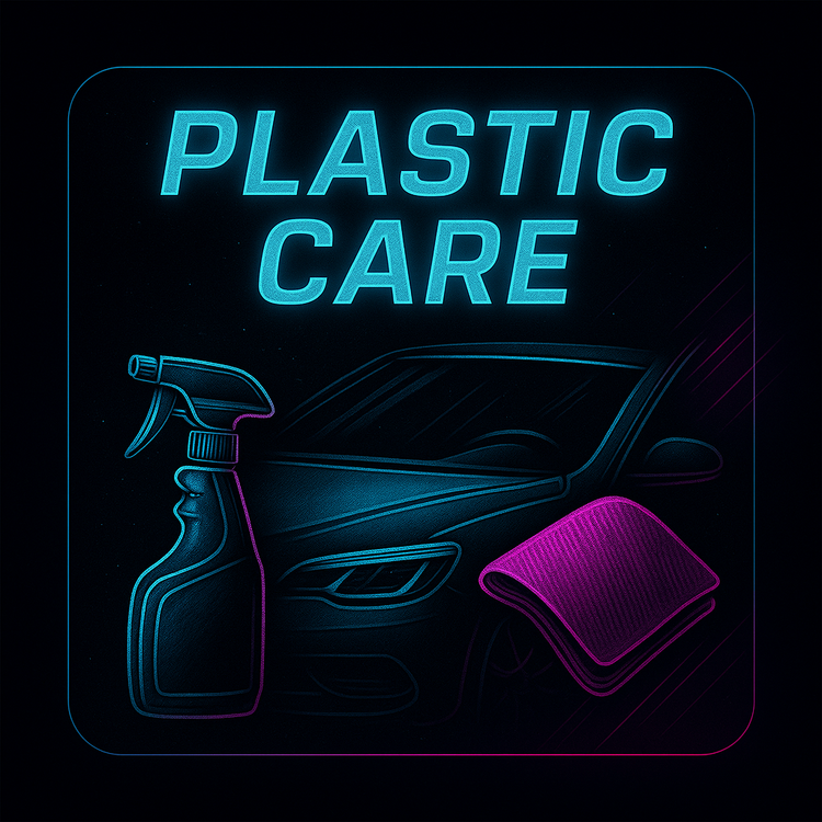 Plastic care