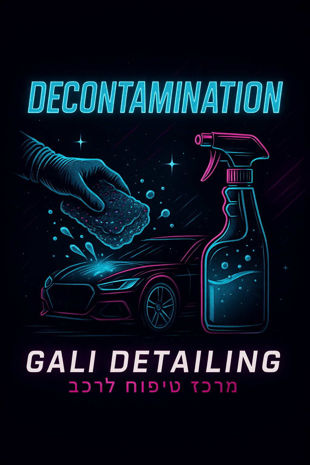 Decontamination