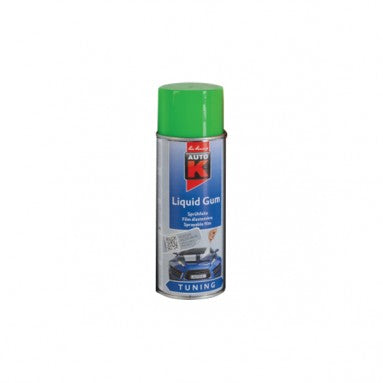 צבע גומי נוזלי בספריי ירוק