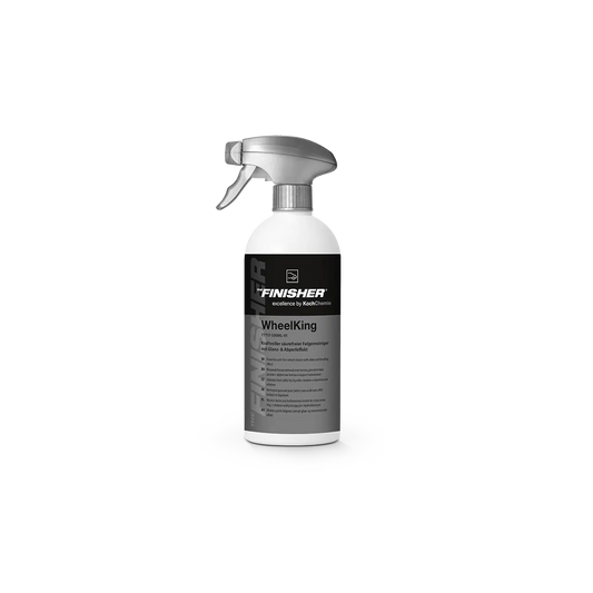 KochChemie THE FINISHER WheelKing — бескислотный реактивный очиститель дисков, 500 мл