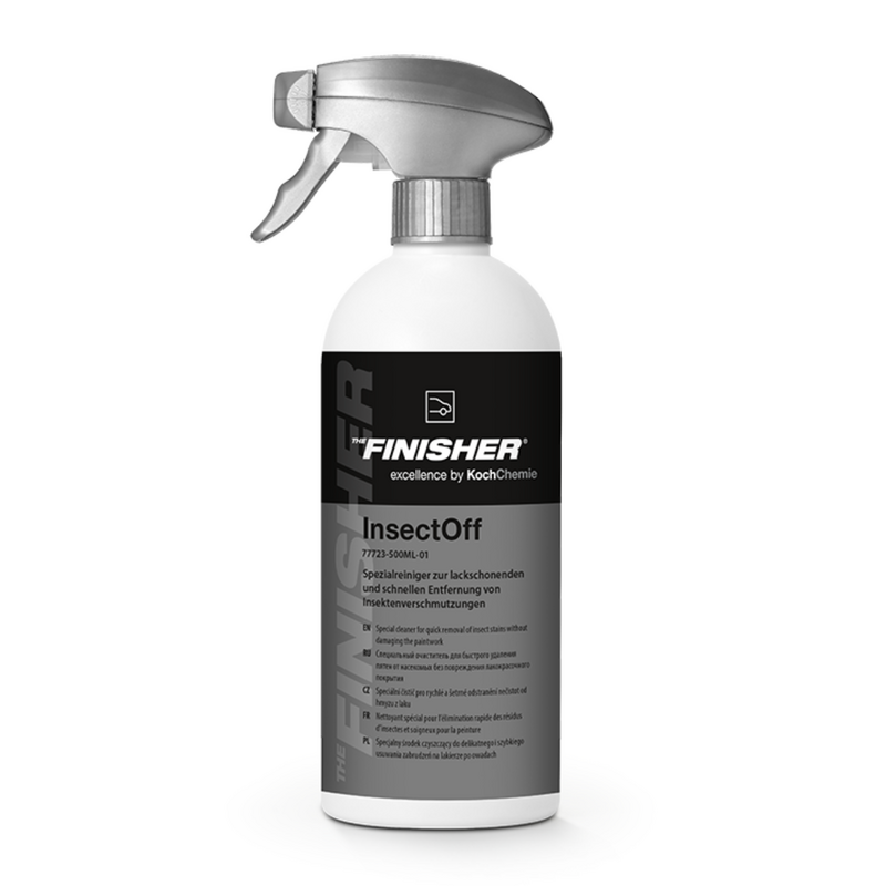 KochChemie InsectOff – Powerful Insect Remover for Vehicle Exteriors 500ml
