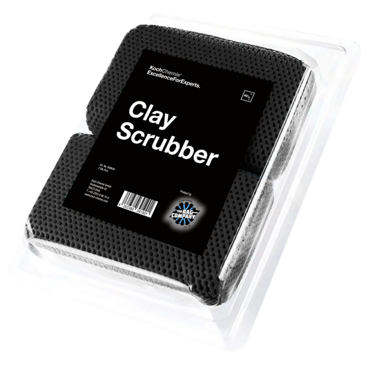 Clay Scrubber ספוג פלסטלינה