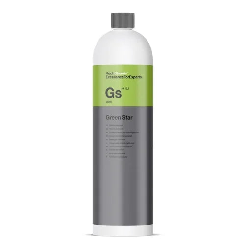 Gs Green Star נוזל ניקוי רב תכליתי