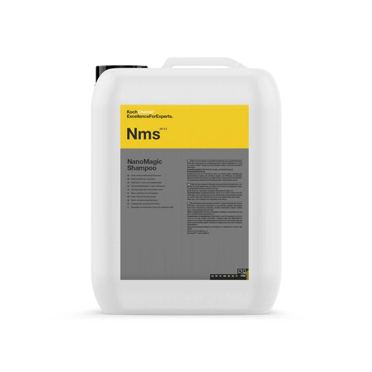 Nms Nano Magic Shampoo שמפו ננו