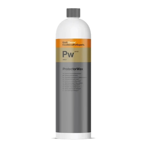Pw Protector Wax ווקס לשימור והגנה על הצבע