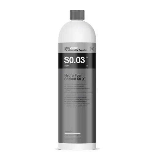 Hydro Foam Sealant SO.03 אוטם צבע פרימיום