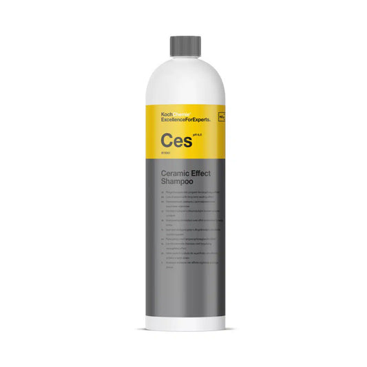 שמפו קרמי לרכב CES CERAMIC EFFECT SHAMPOO