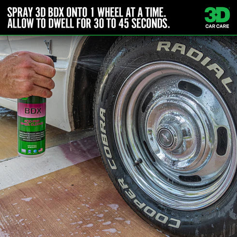ממיס מתכות לג'נטים ולצבע 3D 117 BDX – Iron Remover