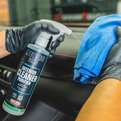 Maniac Interior Cleaner Purifier – Interior Cleaning & Sanitizing Solution