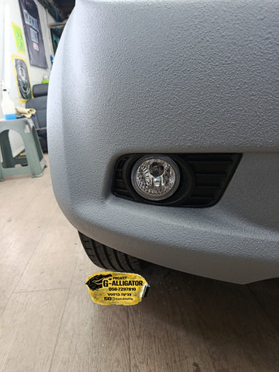 daihatsu terios gray raptor