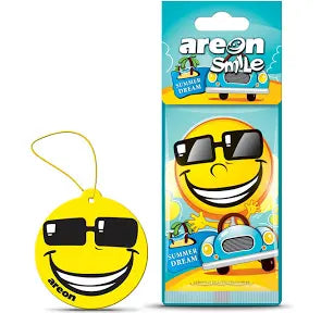 עץ ריח Areon Smile Summer dream
