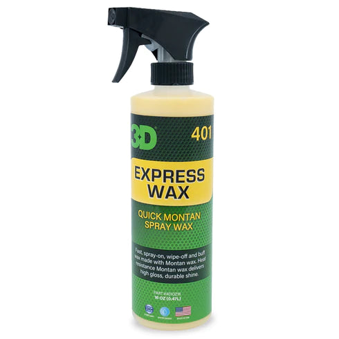 3D 401 EXPRESS WAX – ספריי ווקס מונטן 473 מ"ל