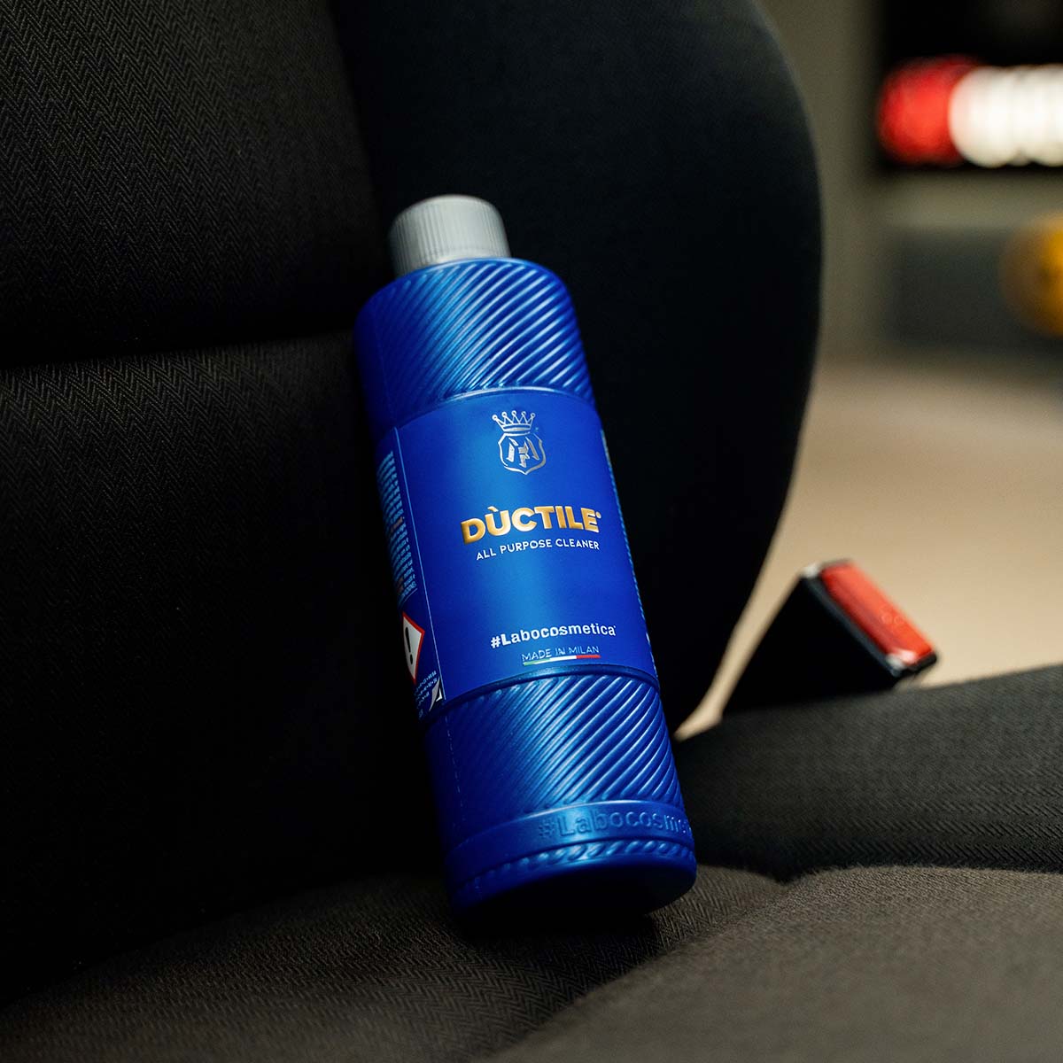 Labocosmetica DUCTILE – Универсальный очиститель (APC) + безопасен для алькантары