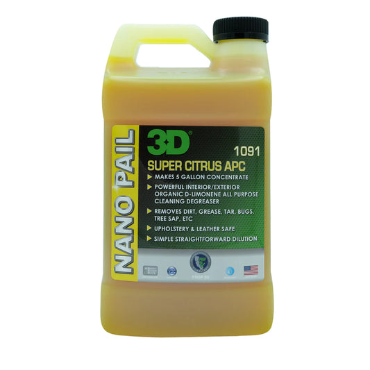 3D 1091 Super Citrus APC – All Purpose Cleaner