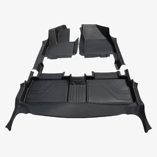 סט שטיחים תלת־ממדיים בהתאמה מלאה ל-Jaecoo J7