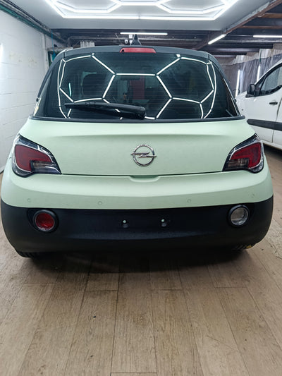 Opel Adam ment raptor