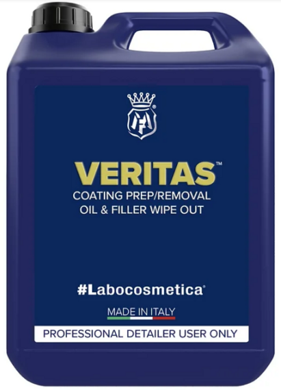 VERITAS חומר הכנה לפני ננו ציפוי