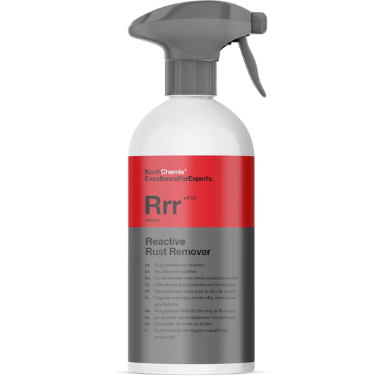 KochChemie Reactive Rust Remover Rrr – מסיר ברזל וחלודה