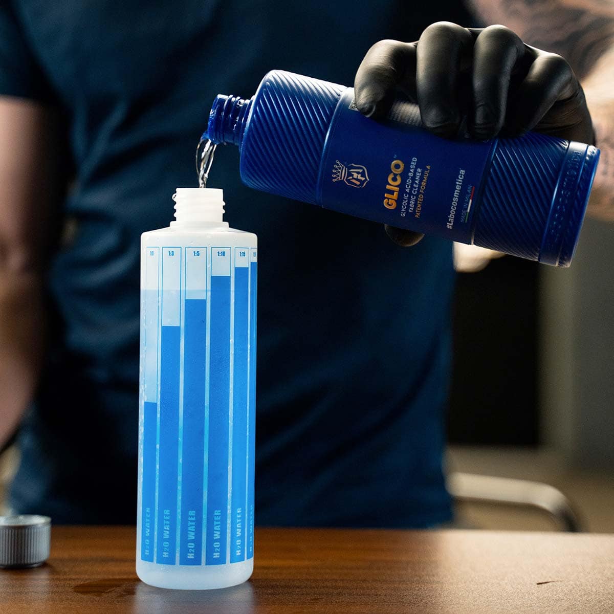 GLICO – Upholstery & Fabric Cleaner with Glycolic Acid