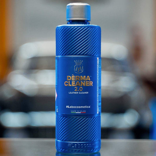 DERMA CLEANER 2.0 – Leather Cleaner & Conditioner