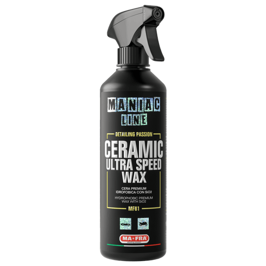 Maniac Line קוויק דיטיילר חיצוני – EXTERIOR QUICK DETAILER