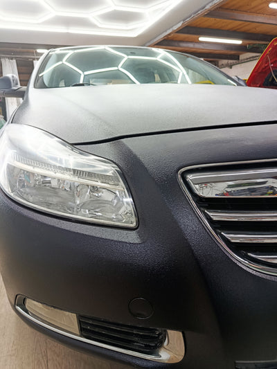 Opel Insignia grafit raptor