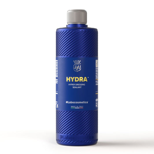 חומר טיפוח לפלסטיק, עור, ויניל וגומי HYDRA