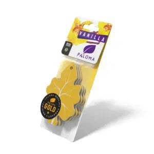 Air freshener Paloma Vanilla 3 pieces