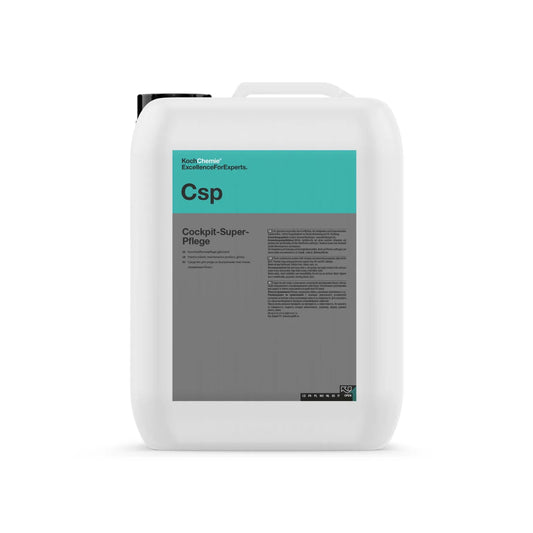 KochChemie CSP חידוש פלסטיקה פנימית לרכב גימור מבריק