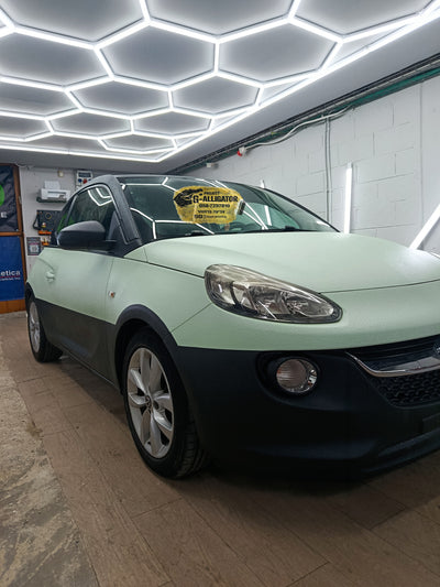 Opel Adam ment raptor