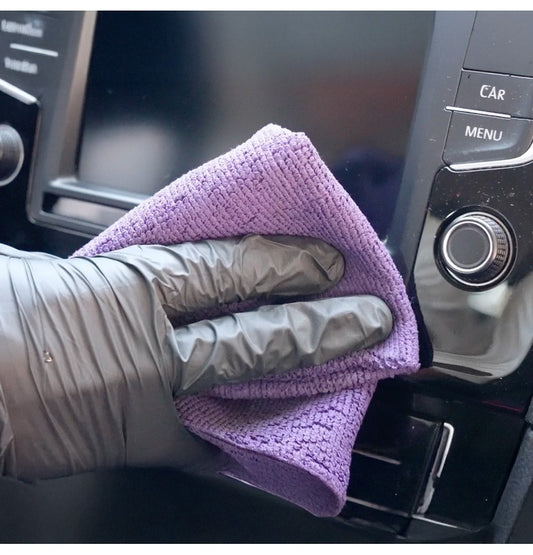 PANNO MARTINA 2.0 – מטלית סגולה מצופה גומי
38×50 ס"מ, ‎320 GSM‎