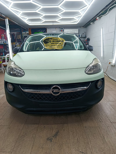 Opel Adam ment raptor