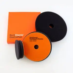 Orange OneCut Pad פד לפוליש כתום