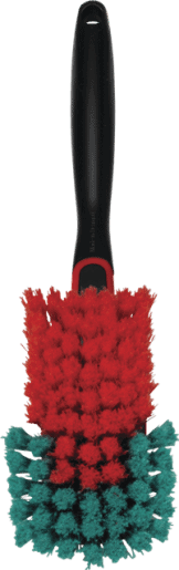 מברשת שערות רכות לניקוי ג׳נטים 310 מ״מ VIKAN