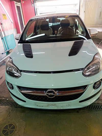 Opel Adam ment raptor