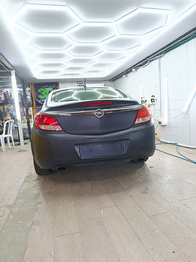 Opel Insignia grafit raptor