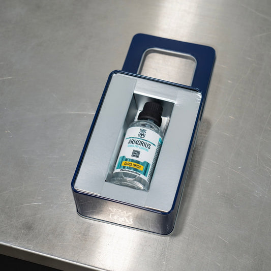 50 מ"ל ציפוי ננו ל-PPF וויניל מבריק — Labocosmetica ARMORIUS COAT GLOSS