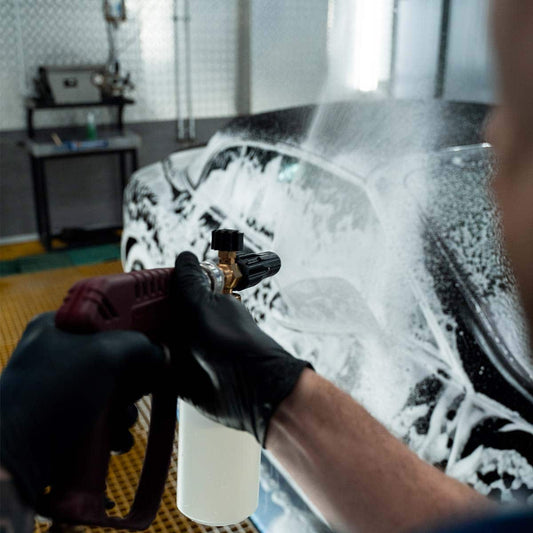 שמפו לרכב מקציף נטרלי עוצמתי  NEVE