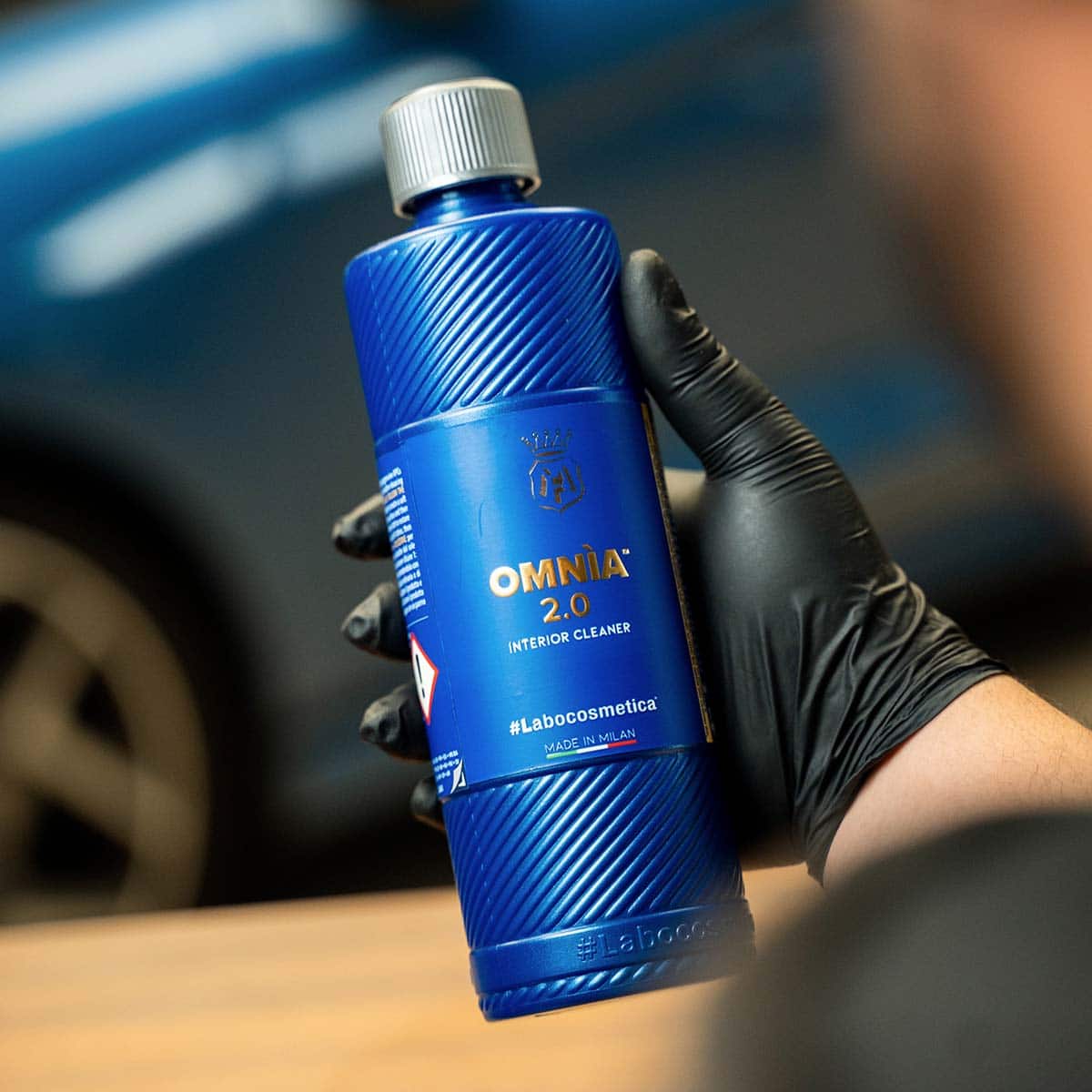 OMNIA 2.0 – Interior Cleaner & Sanitizer