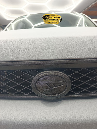 daihatsu terios gray raptor