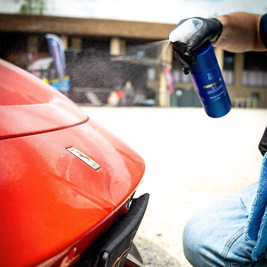 PERFÉCTA 2.0 – ספריי קוויק דיטיילר מהיר להברקה ועומק צבע משופר