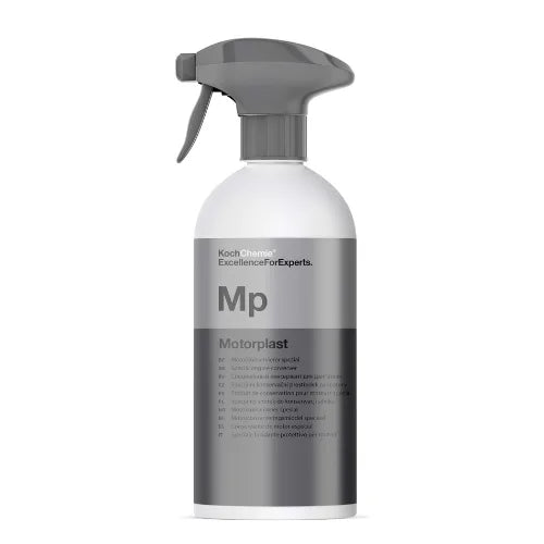 Mp MotorPlast long-lasting engine bay conservant
