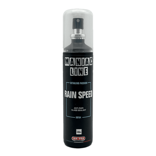 תרסיס אוטם שמשות Maniac RAIN SPEED
