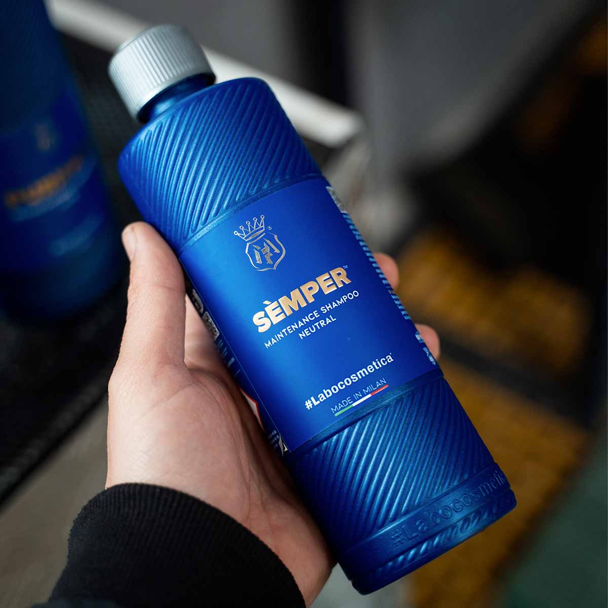 SÈMPER Concentrated Neutral Shampoo for washing with bucket