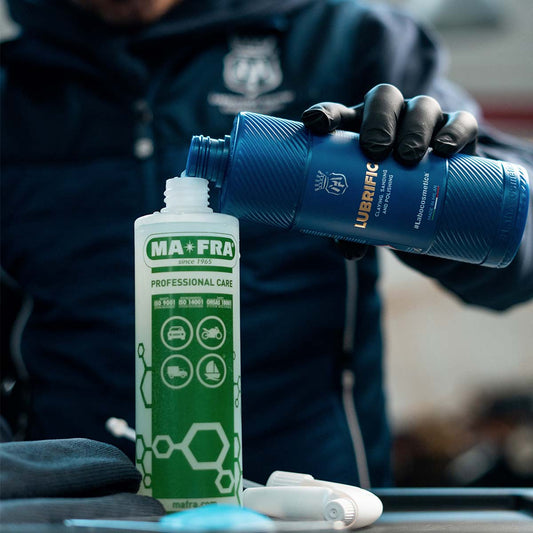 חומר סיכוך לפלסטלינה – Labocosmetica LUBRIFICA