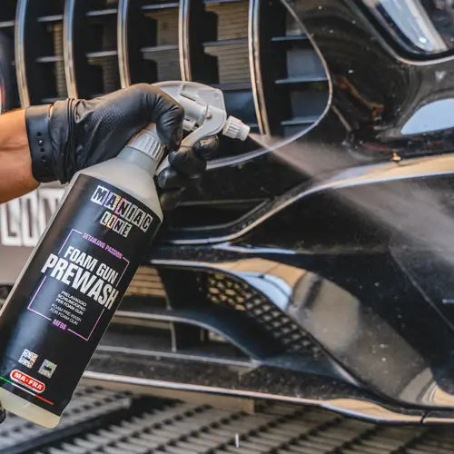 Maniac FOAM GUN PREWASH – קדם שטיפה מקציף ריחני
