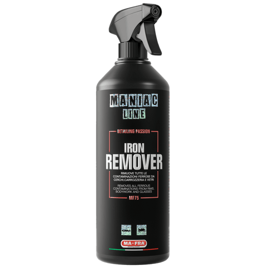 Maniac IRON REMOVER – מסיר מתכות