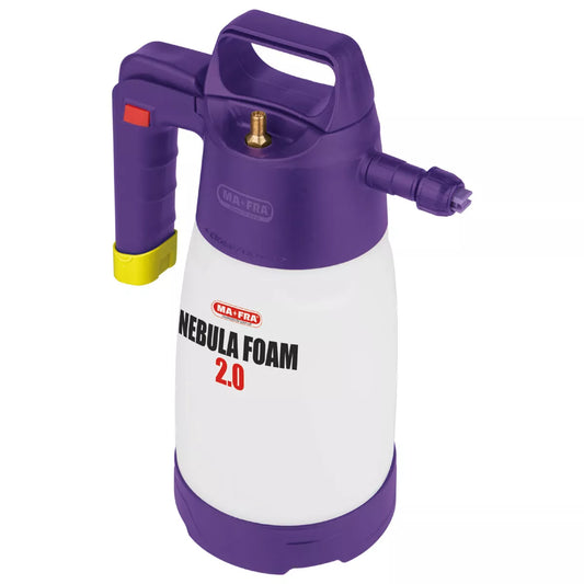 Mafra Nebula Foam 2.0 – Dual-Mode Foam Sprayer (Manual & Air-Powered)
