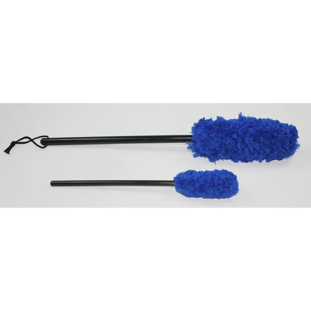 HT Microfiber Wheel Brush Set (2 pcs)